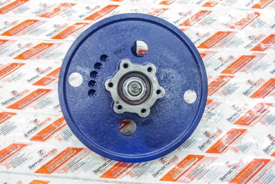 4023041 Ступица вентилятора (в сборе) HUB,FAN для Cummins M11